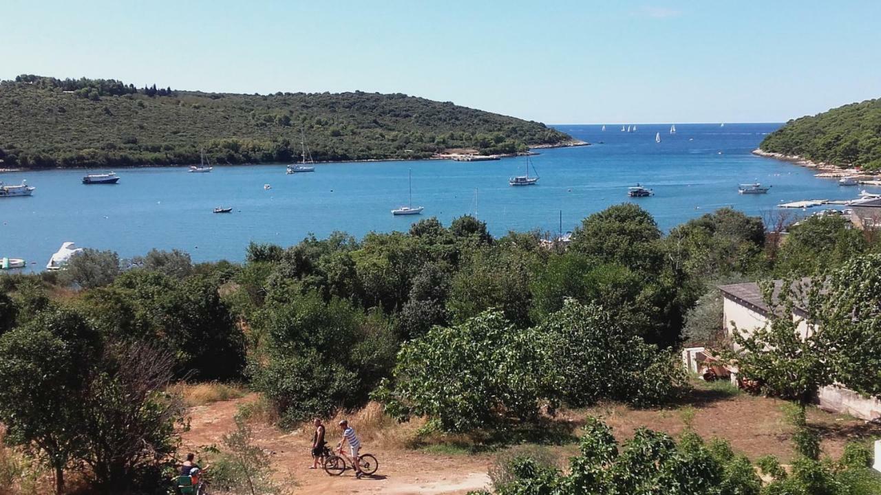 Apartman Lana Banjole Bagian luar foto